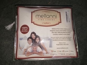Mellanni Luxury Linen Set