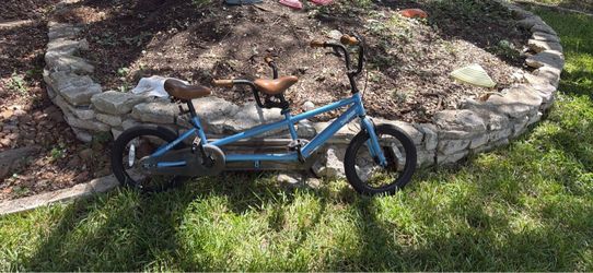 Kids Tandem Bike