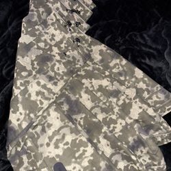 Camo Nike Tech Open Hem Sweatpants Only