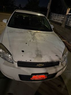 2008 chevrolet impala