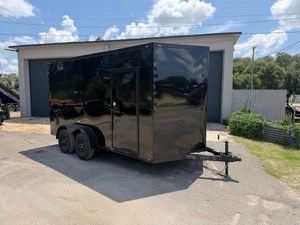Quality Cargo 7 x 14 Enclosed Trailer 7k