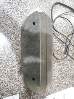 1974 VW bus middle seat arm rest