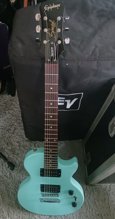 2005 Epiphone Special, Les Paul