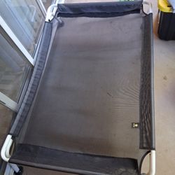 Dogs Bed  Metal