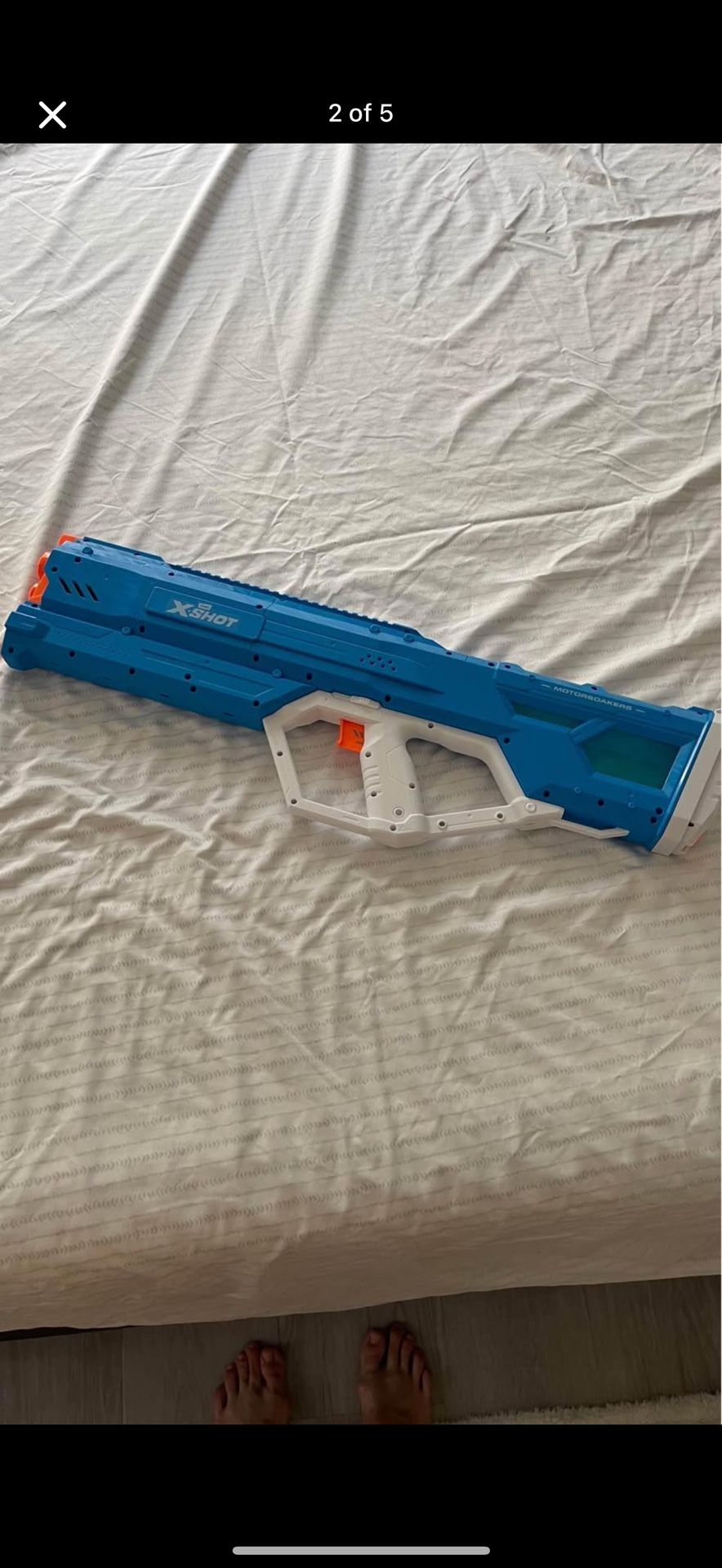 Waterblaster