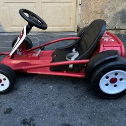 Electric Go-kart 