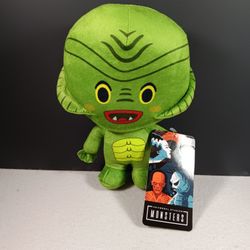 Creature from the Black Lagoon Chibi 7" Plush Universal Monsters Stuffed Animal