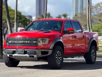 2013 Ford F150 SuperCrew Cab