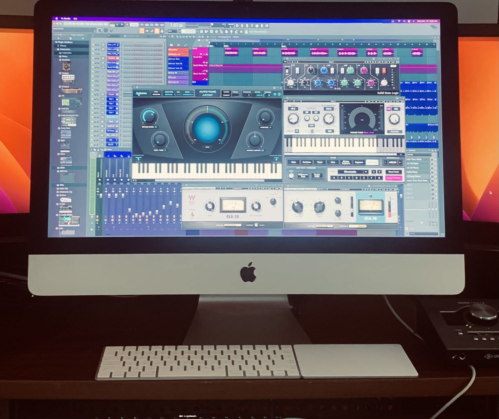 Apple iMac 5K 27” Multimedia Solutions 2014