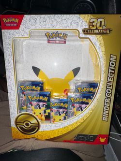 30th Anniversary Binder Collection
