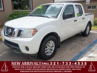 2021 Nissan Frontier