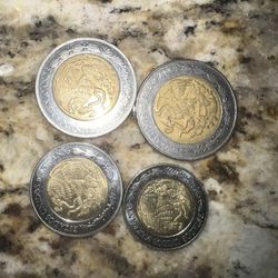🔥RARE EURO COINS 🍻and Mexico Set 💰
