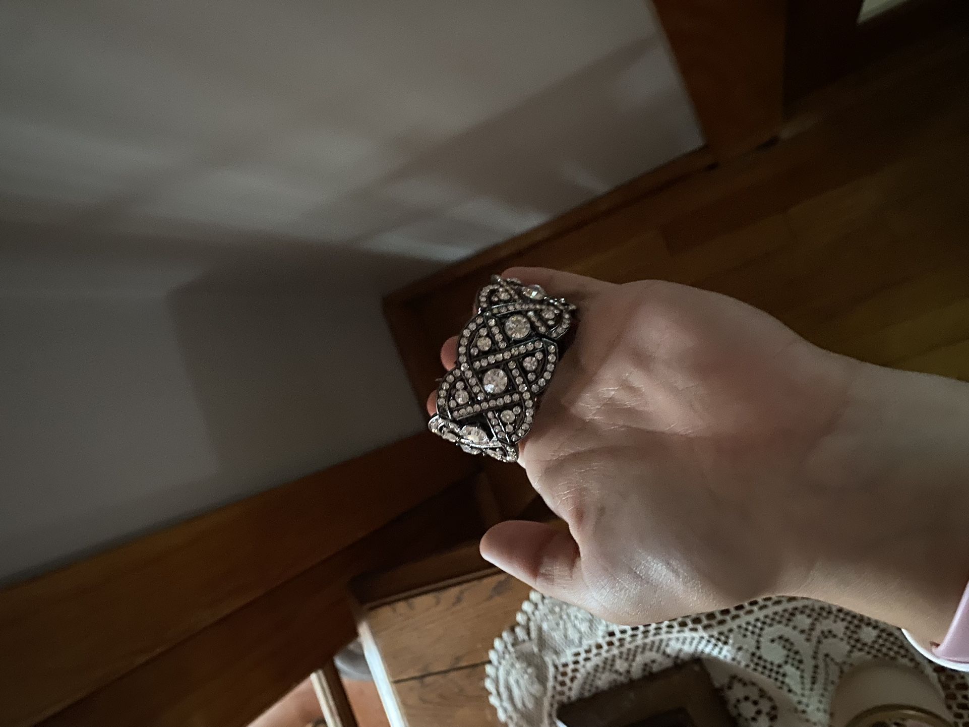 Crystal Band for apple watch