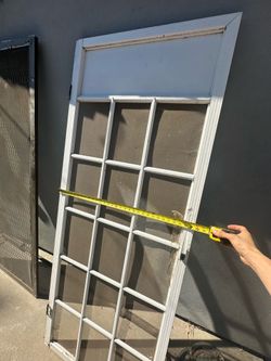 Screen doors