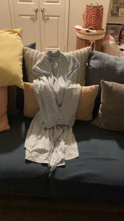 Women’s bathrobe
