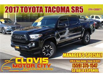 2017 Toyota Tacoma