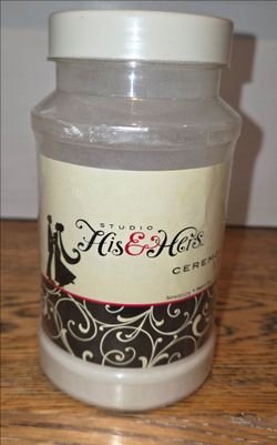 Studio His & Hers - Ceremony Sand (Approx 1 Lb)