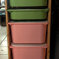 IKEA TROFAST Storage System