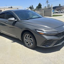 2023 Hyundai Elantra