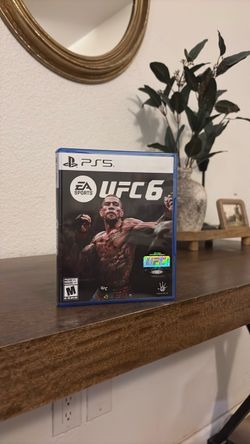 EA sports™  UFC 6  PS5