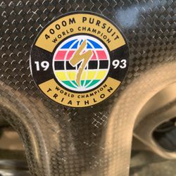 Specialized Carbon Rear Wheel 700c