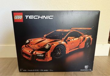 LEGO Technic Porsche 911 GT3 RS Building Set 42056