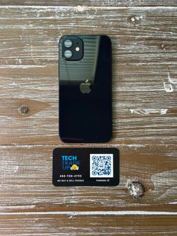 iPhone 12 64 GB Black Unlocked