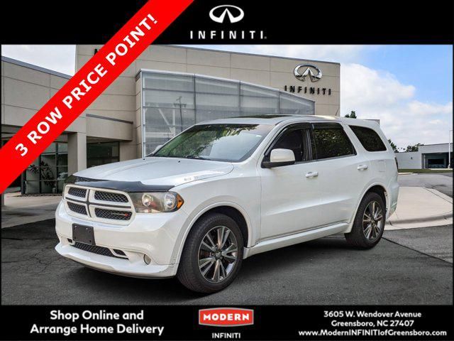 2013 Dodge Durango