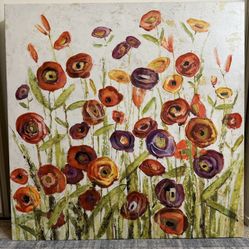 Tulip Beautiful Painting 27*27