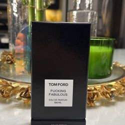 Tom Ford Fucking Fabulous 