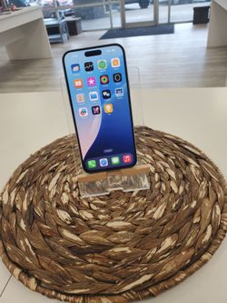 iPhone 15 Plus 6.7" (Unlocked) 128GB Good Blue