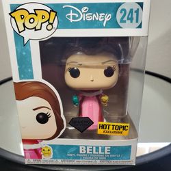 BRAND NEW BELLE DIAMOND COLLECTION FUNKO