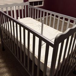 Dream On Me Carson Crib