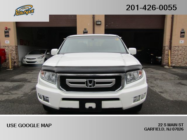 2009 Honda Ridgeline