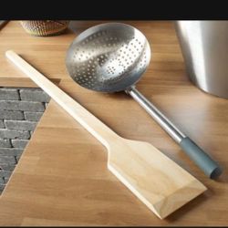 Pala Y Cuchara Coladora Princess House 