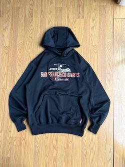 2010 Sf Giants Playoff Hoodie