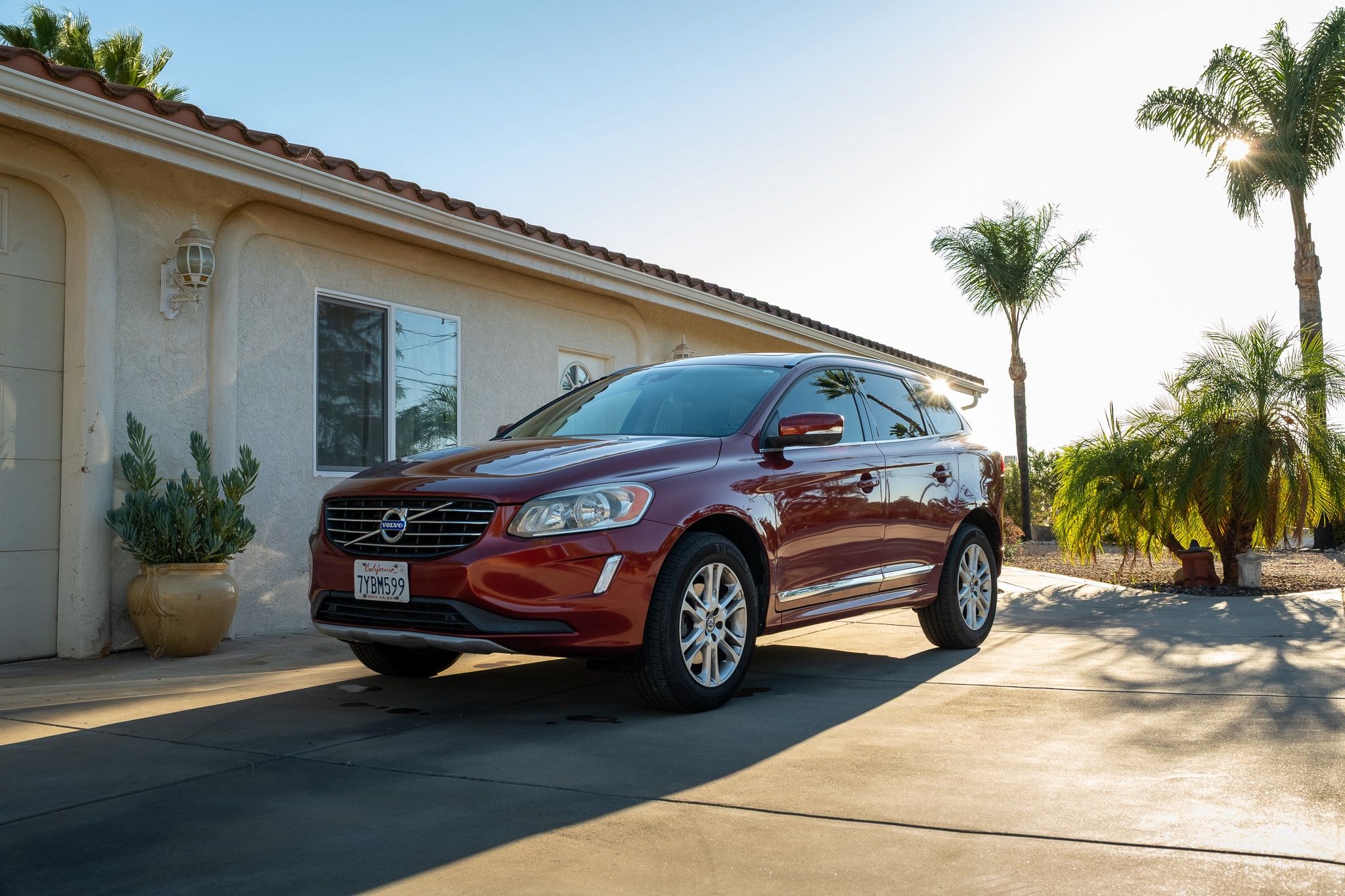 2016 Volvo Xc60