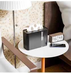 Paper towel dispenser