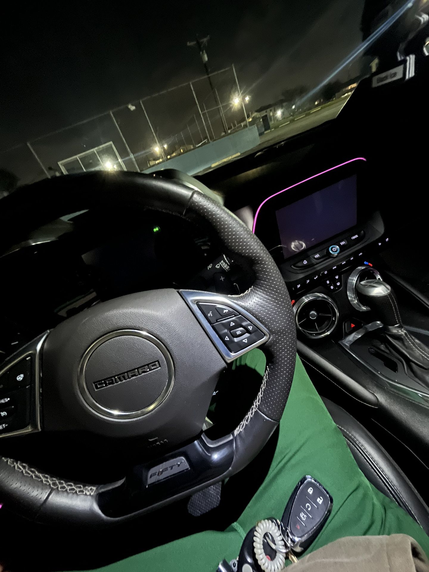 Camaro and mopar parts for sale interior