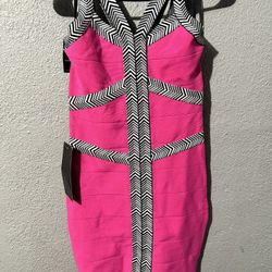 Bandage Dress