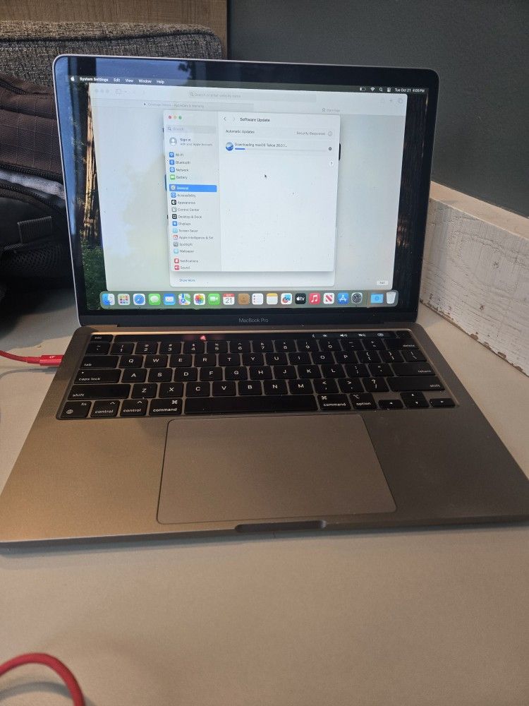 M1 Macbook Pro 16 512 13 Inch