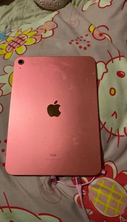 iPad 10th Gen