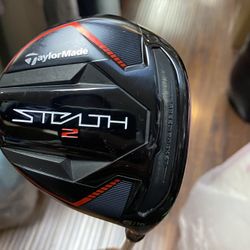Stealth 2 Wood Taylormade