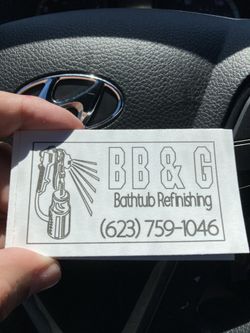 Bathtub Refinishing