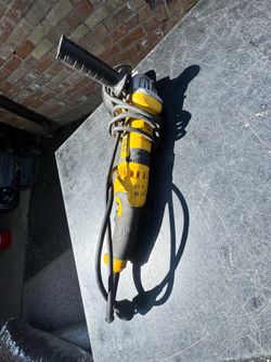 4” Grinder & Pencil/Die Grinder