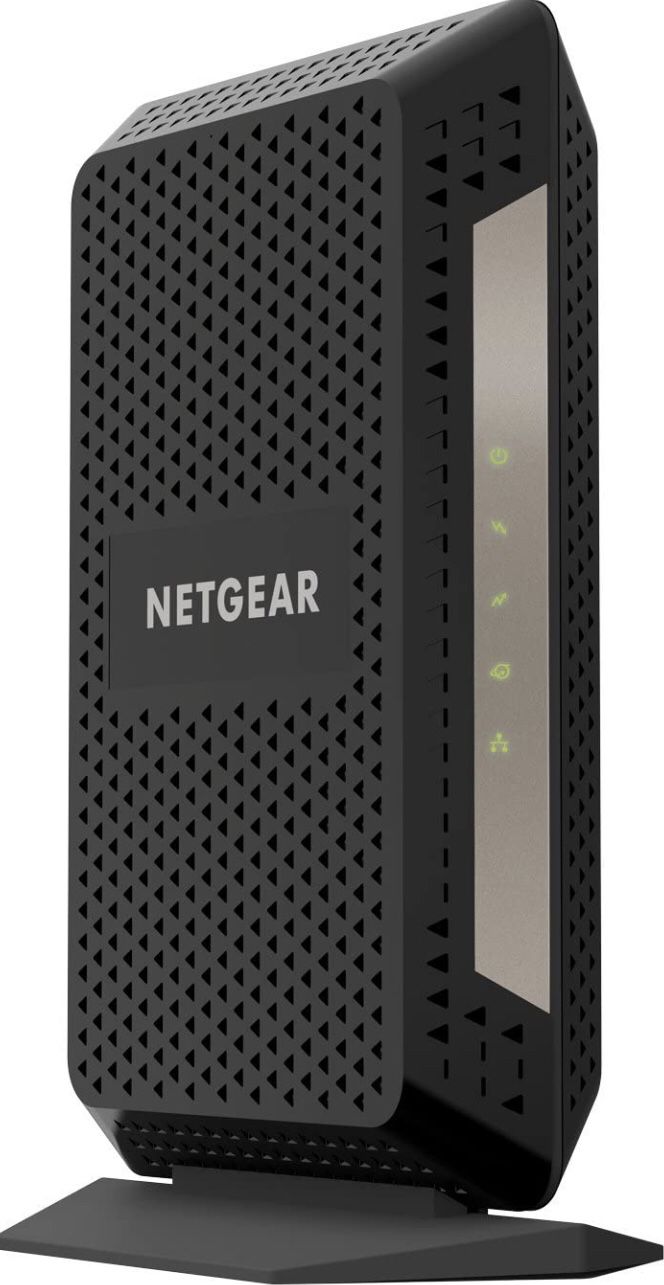NETGEAR Cable Modem CM1000 - Compatible with All Cable Providers Including Xfinity by Comcast, Spectrum, Cox | For Cable Plans Up to 1 Gigabit | DOCS