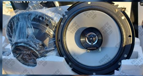 Kenwood 6.5"