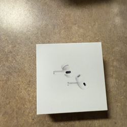 AirPod Pros 2nd Gen 