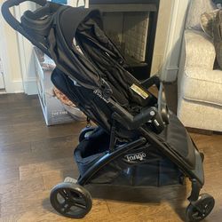 Tango baby stroller