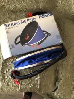 Air Pump No Battery Needed  OBO